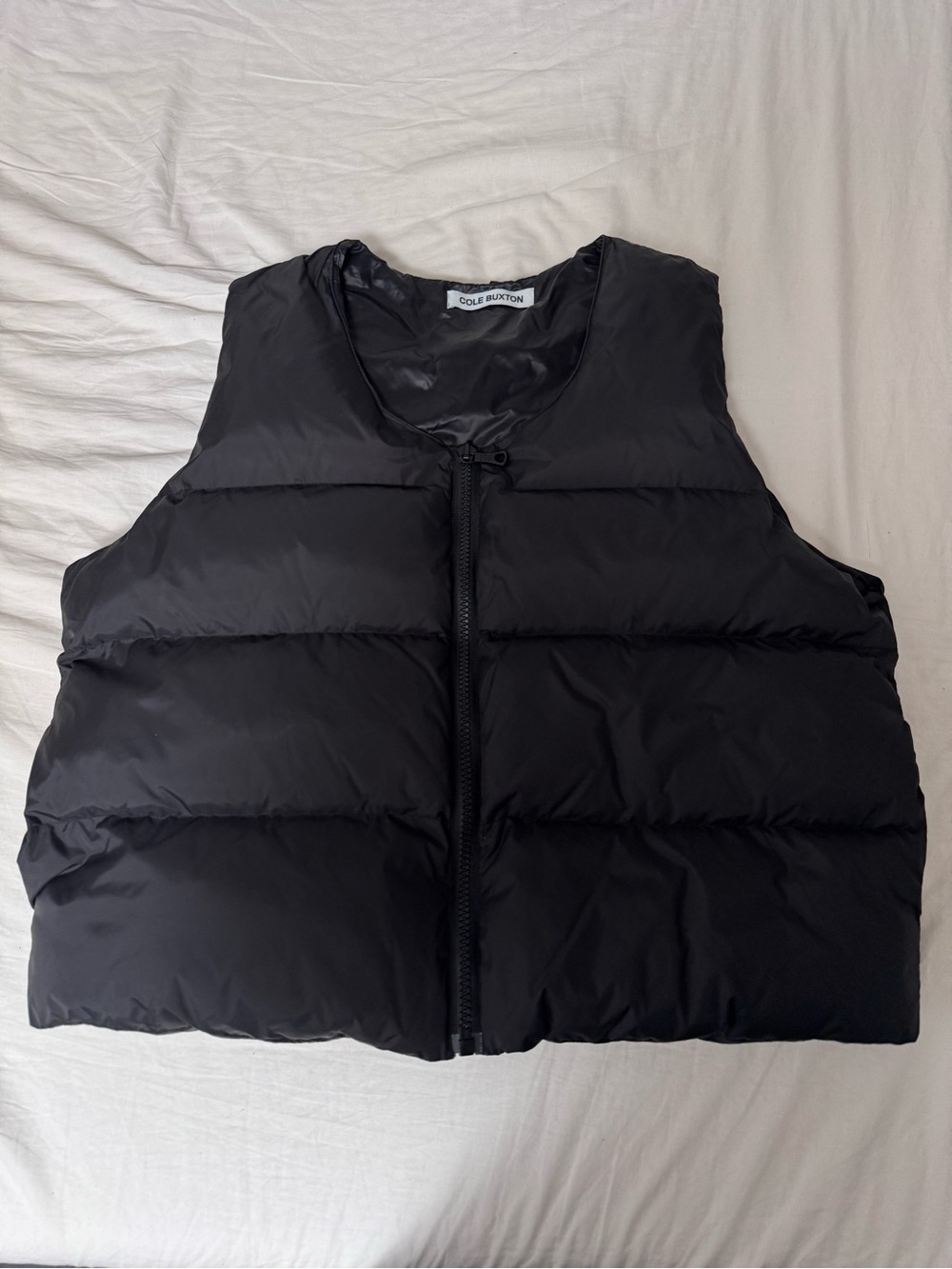 Cole Buxton Puffer Vest